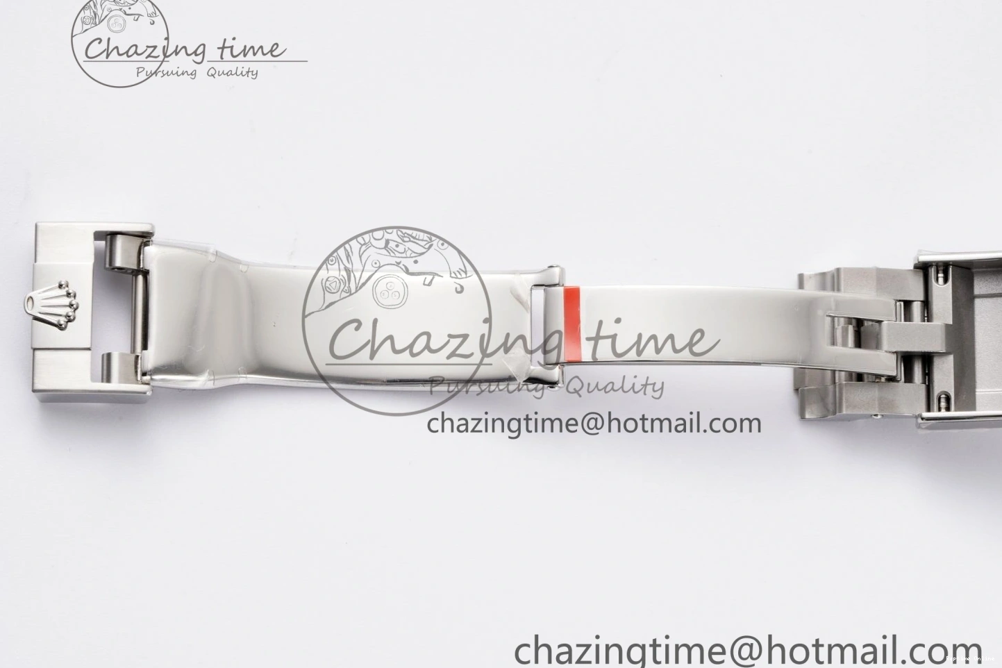 1221 Daytona Transparent IPK Best Edition Transparent Blue Dial on White Rubber Strap SA HighQuality 1969